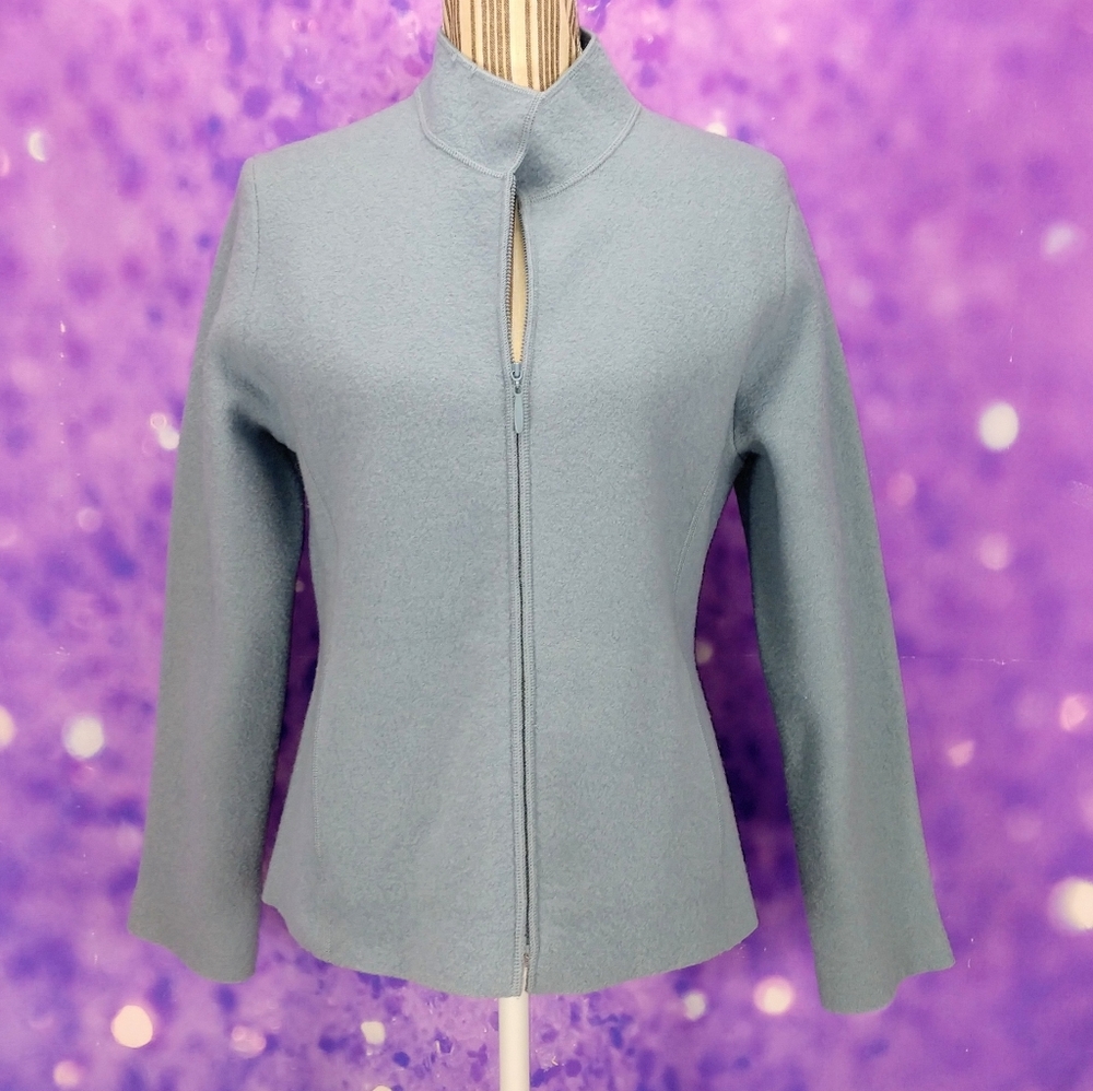 Eileen Fisher Wool Jacket